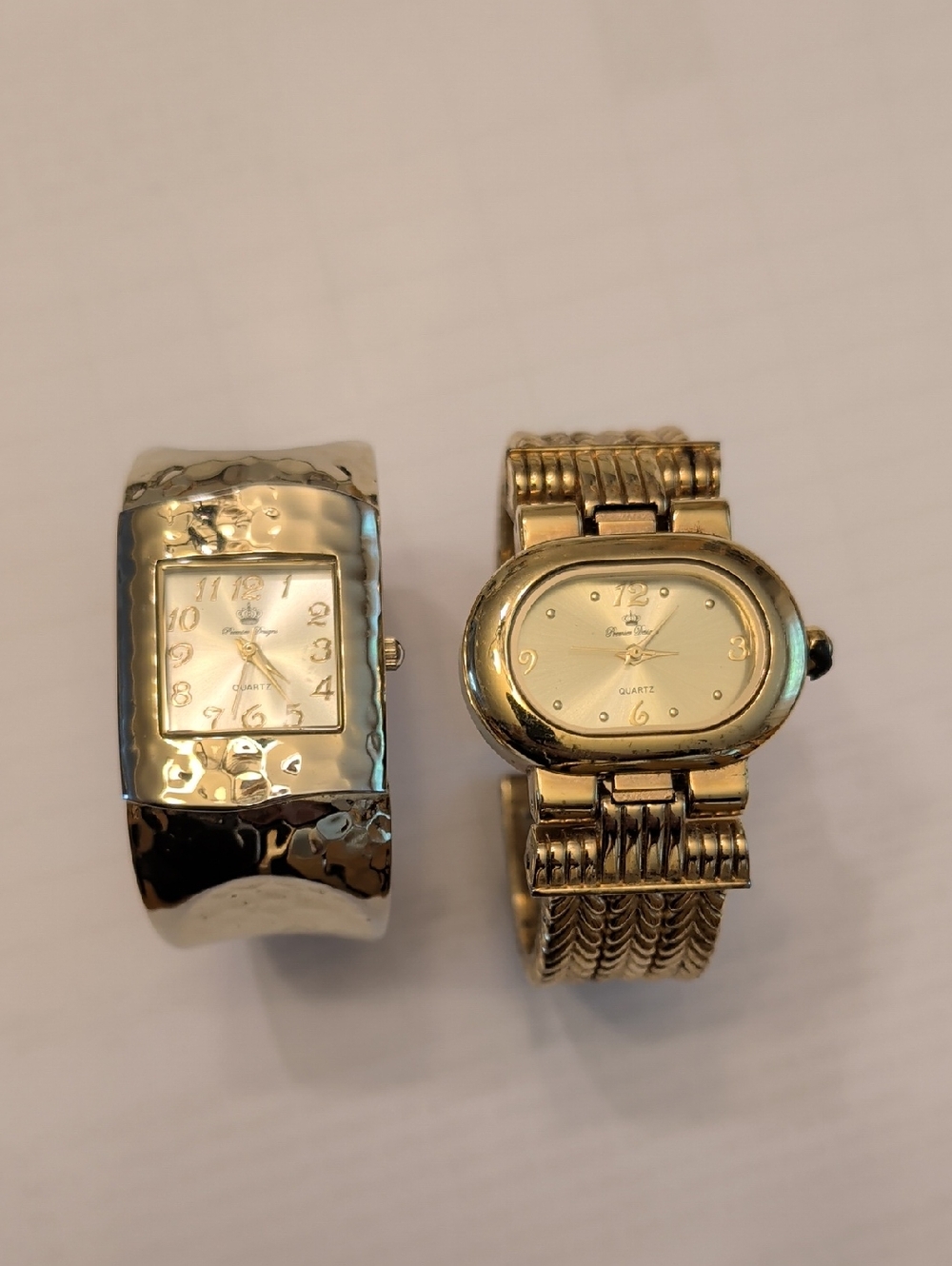 Premier Designs Gold Tone Women's Watch Set